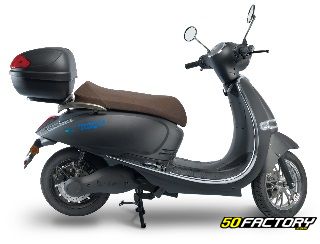 125 cc scooter Faucone 4